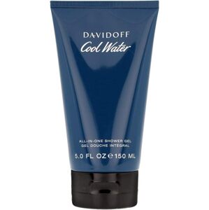 DAVIDOFF Cool Water All in One sprchový gel, 150 ml