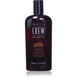 American Crew 24hodinový tělový deodorant, Tea Tree, 450 ml