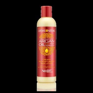 CREMEofNATURE Creme of Nature Hydratační krém s arganovým olejem 250 ml