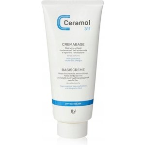 CERAMOL 311 CREMABASE HYDRATAČNÍ KRÉM PRO SUCHOU PLEŤ 400ML