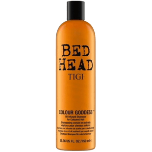 TIGI Bed Head Colour Goddess Šampon na barvené vlasy 750ml