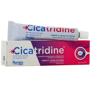 Perrigo Cicatridin krém na intimní partie 30g bez krabičky