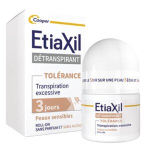 Etiaxil Tolerance Hydratační krém na podpaží Roll-on 15ml