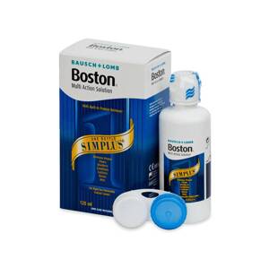 BAUSCH + LOMB Bausch & Lomb Boston Simplus 120 ml