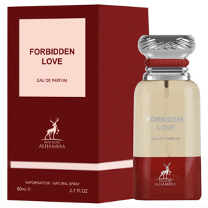Maison Alhambra Forbidden Love EDP, 80 ml