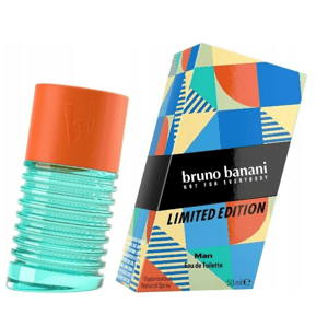 Bruno Banani Limited Edition Man EDT, 50 ml