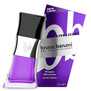Bruno Banani Magic Woman EDT, 30 ml