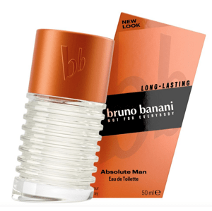 Bruno Banani Absolute Man EDT, 50 ml
