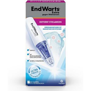 VIATRIS ENDWARTS Extra proti myomovým bradavicím 14,3 g-bez krabice-exp:10/26
