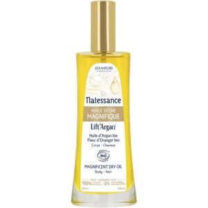 Natessance Lift'Argan Organic Magnificent Suchý olej 100 ml