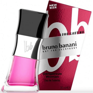 Bruno Banani Dangerous Woman EDP, 30 ml