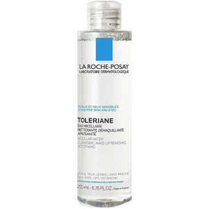 La Roche-Posay TOLERIANE Micelární voda pro citlivou pleť 200 ml