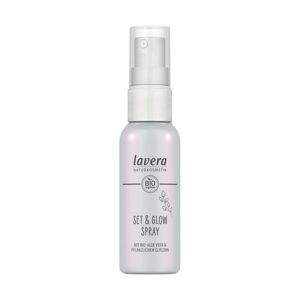 lavera Set & Glow Spray, 50 ml