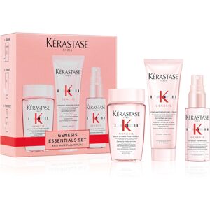 Kérastase KERASTASE Dárková sada Genesis s 80 ml šamponu, 75 ml kondicionéru a 45 ml spreje na fénování