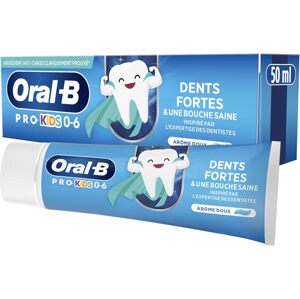 Oral-B Pro Kids zubní pasta, 0-6 let 50 ml-poškozená krabice