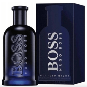 HUGO BOSS Bottled Night EDT, 200 ml (mírně poškozené víčko)