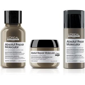 L'Oréal Professionnel Absolut repair molecular set