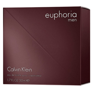 Calvin Klein Euphoria Men EDT, 50 ml