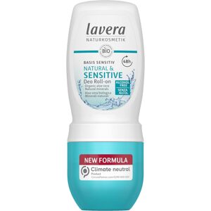 Lavera Deo Roll-On base sensitiv Natural & Sensitive 50 ml