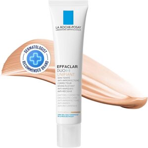 La Roche-Posay Tónovaný hydratační krém La Roche-Posay, Effaclar Duo [+] střední 40 ml