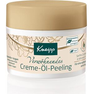Kneipp Kneippův krémový olejový peeling s arganovým olejem 200 ml