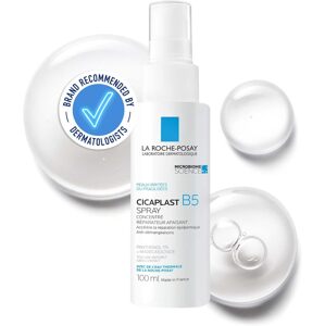 La Roche-Posay Cicaplast B5 zklidňující regenerační sprej na poškozenou pleť 100 ml