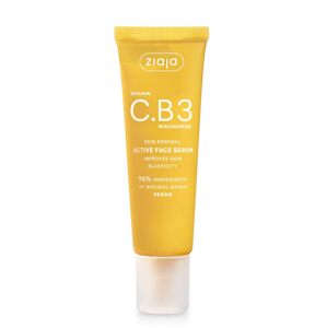 Ziaja VITAMIN C.B3 NIACINAMIDE Active Face Serum 30 ml