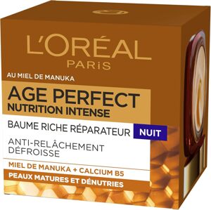 L'Oréal Paris - Noční krém proti stárnutí pro zralou pleť 50 ml