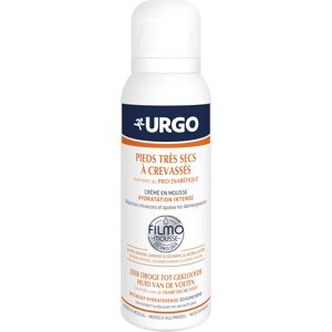 Urgo - Filmomousse Intense Hydration 125ML - Ošetření velmi suchých až popraskaných nohou