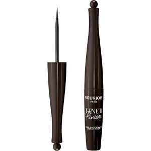 Bourjois Liner Pinceau tekutá oční linka 002 Brun Impressioniste 2,5 ml