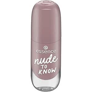 Essence Essence- Lak na nehty, Nude to know, 8ml