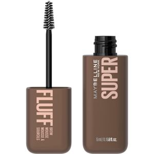 Maybelline New York Superfluff Pěna na obočí 257 medium brown 5 ml
