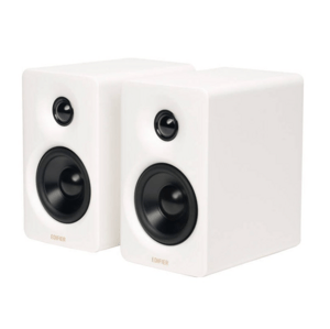 Edifier M60 2.0 Reproduktory, Bílé - Rozbalené