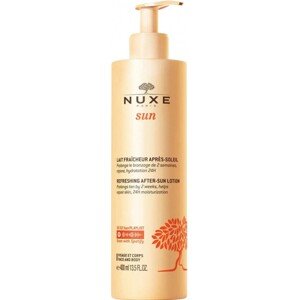 Nuxe Osvěžující mléko po opalování na obličej a tělo 400 ml