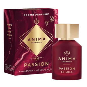 ANIMA aromatics Passion EDP, 40 ml