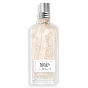 L'Occitane Neroli & Orchidee EDT, 75 ml (Lahvi chybí víčko)