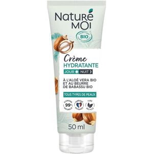 Naturé moi - Hydratační krém na obličej 50 ml