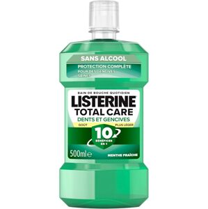 Listerine Ústní voda Total Care na zuby a dásně 500 ml