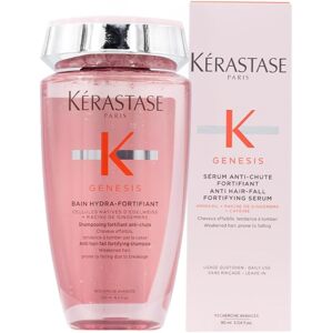 Kérastase Kérastase, Genesis, vyživující rutina pro lámavé vlasy ,šampon 80 ml + sérum 90 ml