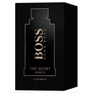 HUGO BOSS The Scent Magnetic EDP, 50 ml