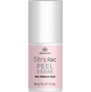 Alessandro 486 French Rosé UV lak 8ml
