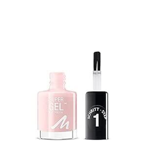 Manhattan Super Gel Nail Polish, 225 Sweet Side 12ml