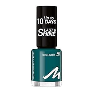 Manhattan lak na nehty 970 Beginners Luck 8ml