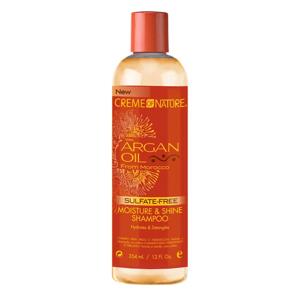 CREMEofNATURE CREME OF NATURE Hydratační šampon s arganovým olejem 354 ml