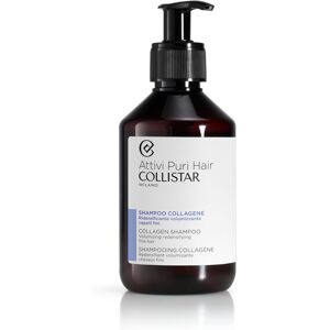Collistar Actif Puri Kolagenový šampon na vlasy 250 ml
