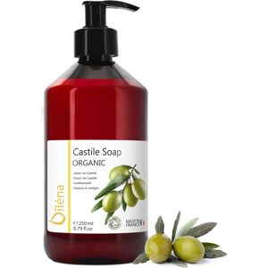 Oïléna Originální BIO CASTILE MÝDLO na olivovém oleji 250 ml