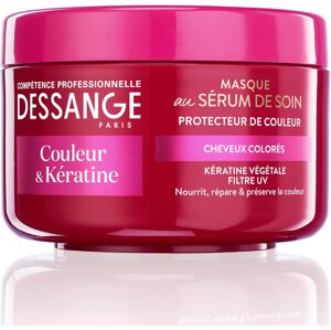 Dessange Color & Keratin Care Serum Mask 250 ml