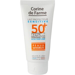 Corine de Farme - Ochranný krém Sensitive SPF50+ 50 ml