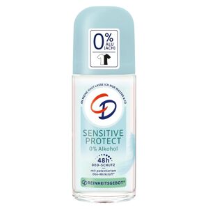 CD Sensitive Protect roll-on deodorant 50 ml