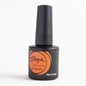 Thuya Gel On Off Neon Orange 7m